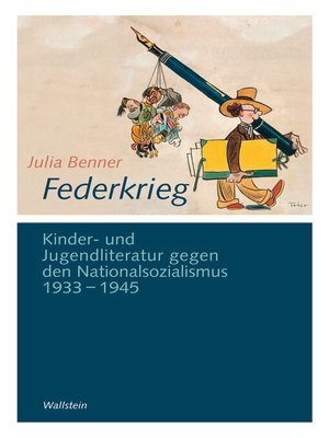 cover image of Federkrieg